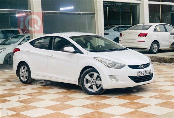 Hyundai Elantra 2013 for sale in Iraq - Erbil
